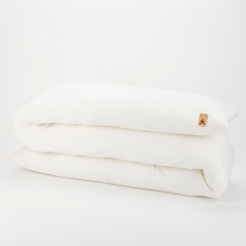 Maternity Pillow 3 in 1 (12ft) - White