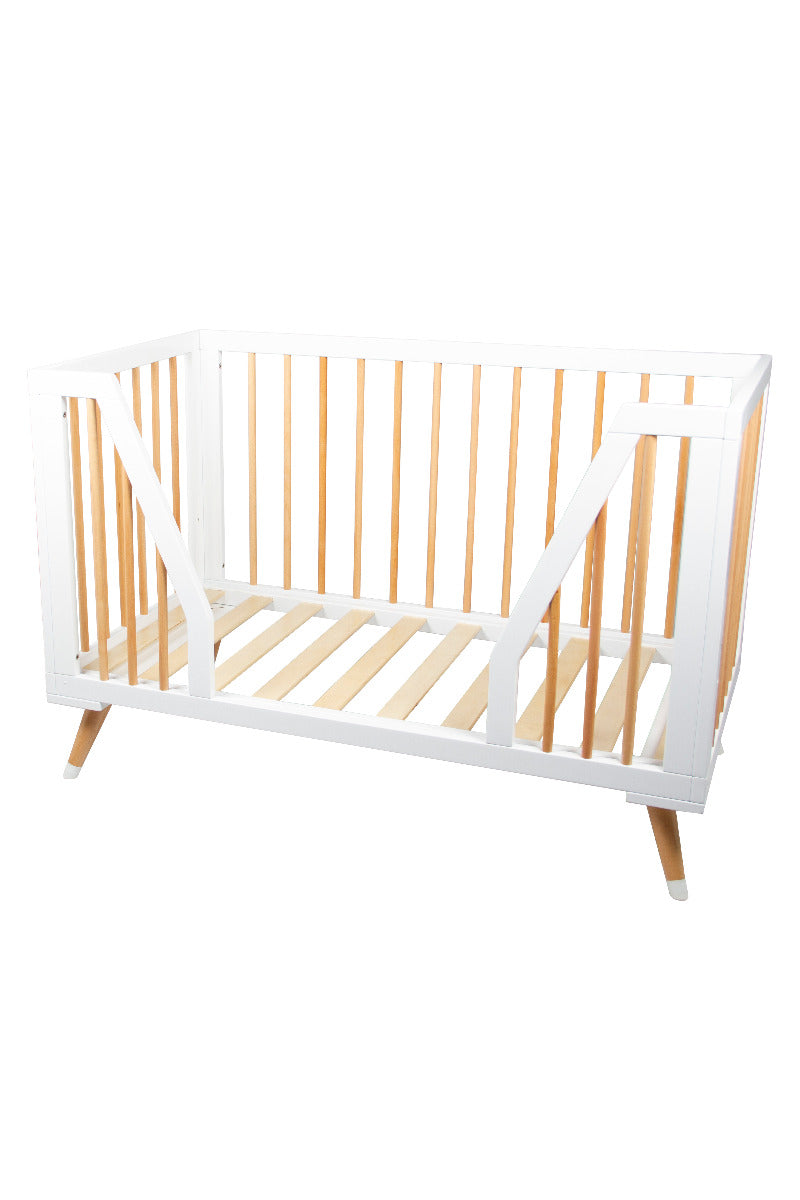 Bebe Care Zuri Cot - Natural