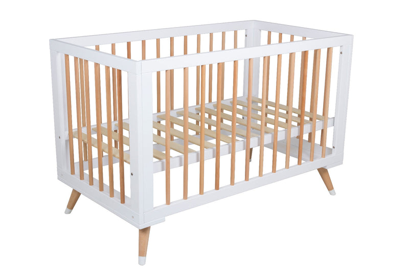 Bebe Care Zuri Cot - Natural