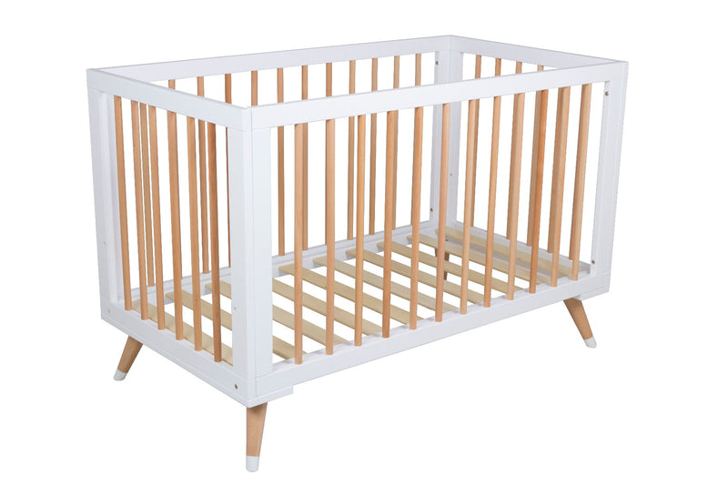 Bebe Care Zuri Cot - Natural