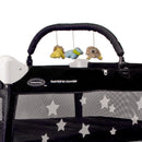 Babyhood Bambino Dormire Portable Cot