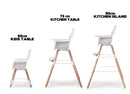 Childhome Evolu 2 High Chair