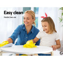 Baby Direct 3PCS Set Kids Activity Table and Chairs Toy Play Desk