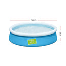 Bestway Inflatable Kids Play Pool Swimming Above Ground Pools Splash & Play
