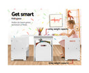 Keezi Kids Multi-function Table & Chair With Storage