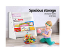 Keezi Kids Display Bookshelf Organiser