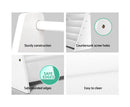 Keezi Kids Display Bookshelf Organiser