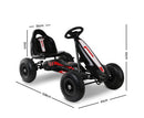 Kids Pedal Go Kart
