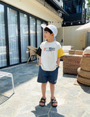 Toddler Boy Little Construction T-shirt