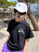 Toddler Boy The Good' Days designed T-shirt