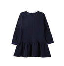 Toddler Girl Royal Dress