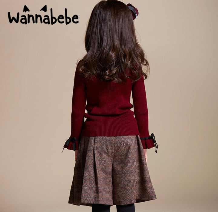 Toddler Girl Wide fit shorts