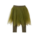 Toddler Girl Fairy Skirt with Leggings