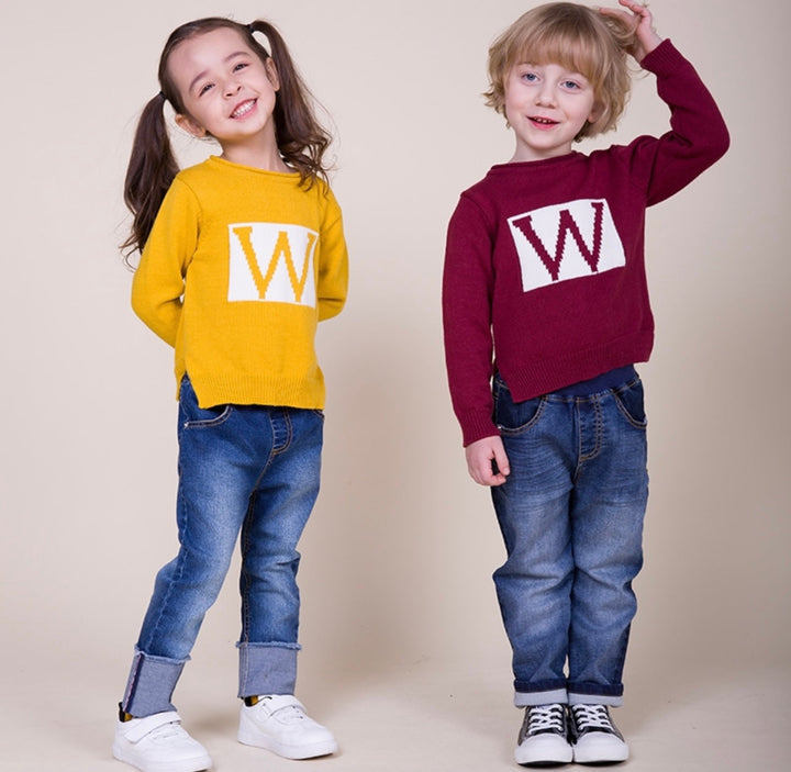 Toddler boy/girl sweater