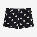 Poker Icon Printed Swim Shorts