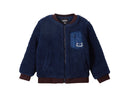 Toddler Boy Teddy Fur Jacket