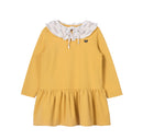 Toddler Girl Wave Edge Dress