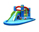 Happy Hop Inflatable Water Slide Jumping Castle