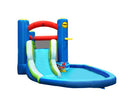 Happy Hop Inflatable Water Slide Jumping Castle