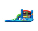 Happy Hop Inflatable Water Slide Jumping Castle