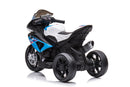 12V Kids Three-Wheel Ride-On Motorcycle