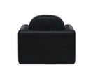 Keezi Kids Convertible PU leather Sofa Chair