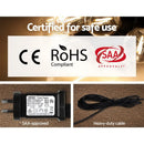 Jingle Jollys 23m LED Festoon String Lights 20 Bulbs Kits Wedding Party Christmas G45