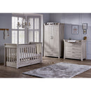 Love N Care Noble Cot, Chest and Bamboo Mattress Package
