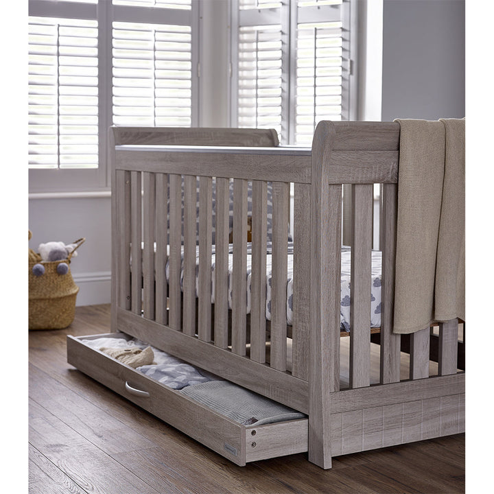 Love N Care Noble Cot Regal Ash