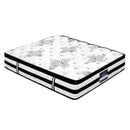 Giselle Bedding Algarve Euro Top Pocket Spring Mattress 34cm Thick Double