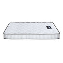 Giselle Bedding Peyton Pocket Spring Mattress 21cm Thick King Single
