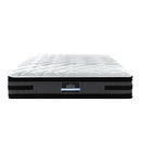 Giselle Bedding Luna Euro Top Cool Gel Pocket Spring Mattress 36cm Thick Double