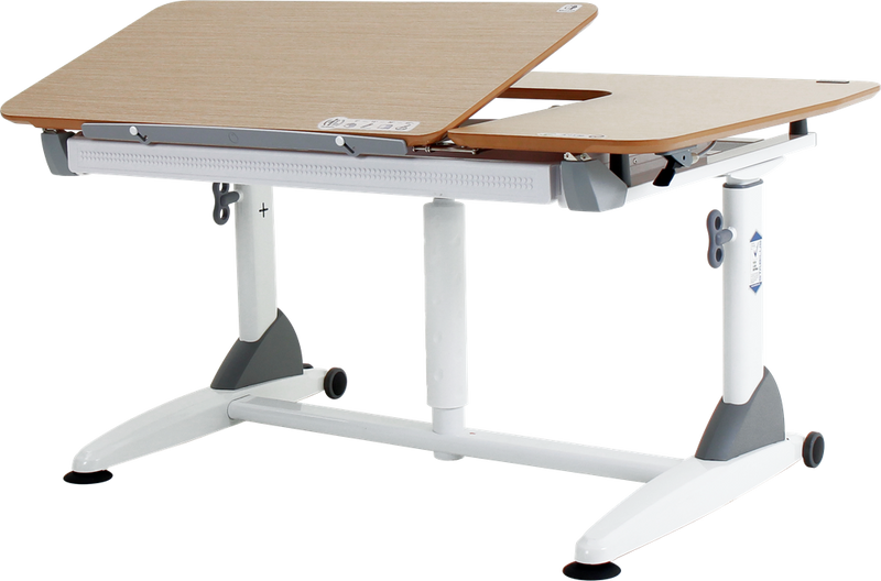 Kid2Youth G6C+S Ergonomic Study Desk