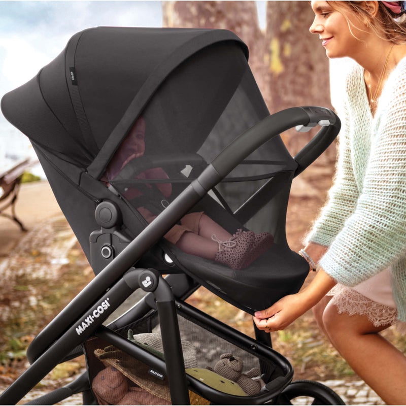 maxi cosi lila cp2 travel system Maxi Cosi Lila CP2 Stroller
