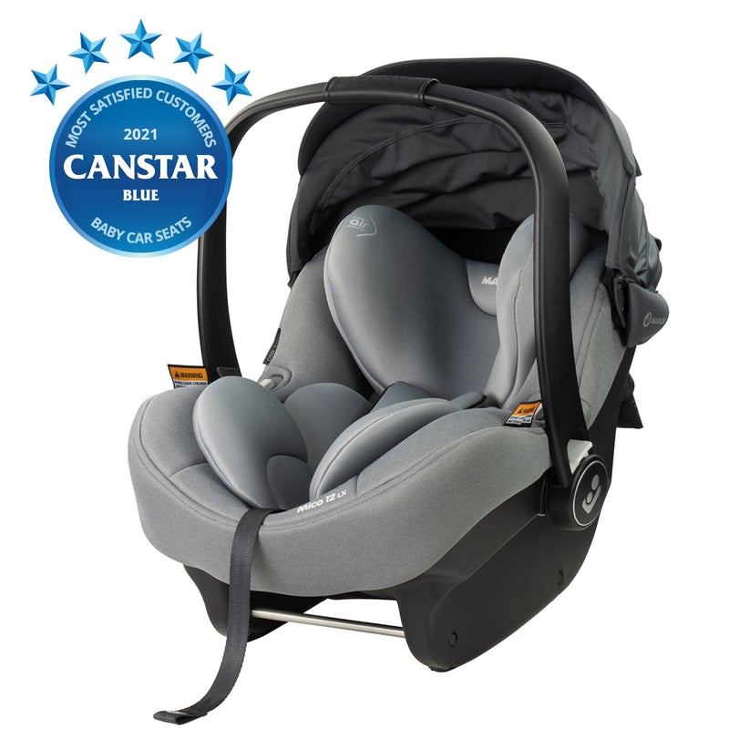 maxi cosi 12 lx Maxi Cosi Mico 12 LX Baby Capsule Non Isofix