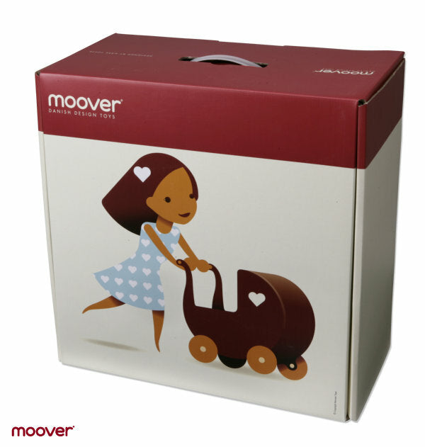 Moover Dolls Pram Bedding Set