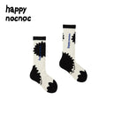 Cotton Mid Tube Socks