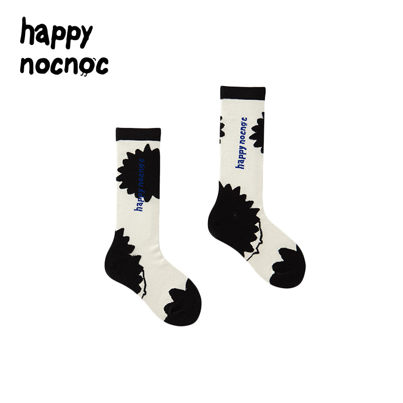 Cotton Mid Tube Socks