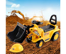 Kids Ride On Car Keezi Bulldozer