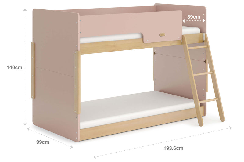 Boori Neat Single Bunk Bed