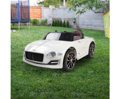 Kids Ride On Car Licensed Bentley EXP12