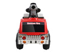 Kids Ride On Fire Truck Car