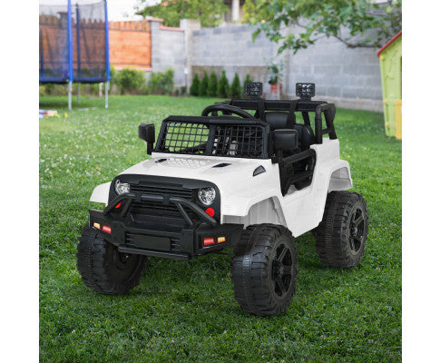 Kids Ride On Car Jeep Electric 12V