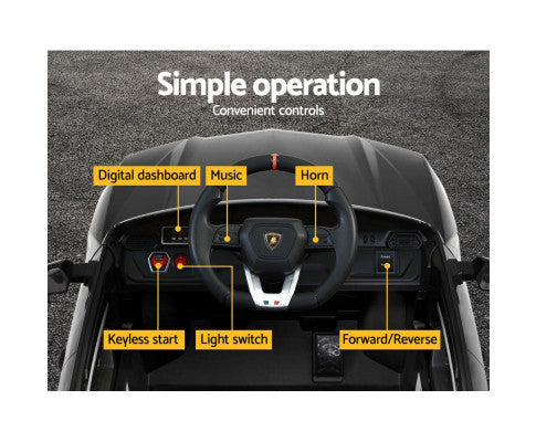 Kids Ride On Car Licensed Lamborghini Urus