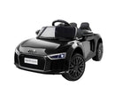 Kids Ride On Car Audi R8 Licensed Electric 12V