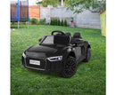 Kids Ride On Car Audi R8 Licensed Electric 12V
