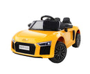 Kids Ride On Car Audi R8 Licensed Electric 12V