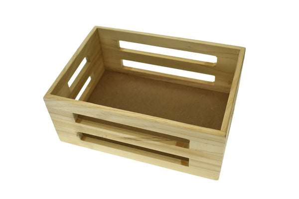 WOODEN DISPLAY BOX