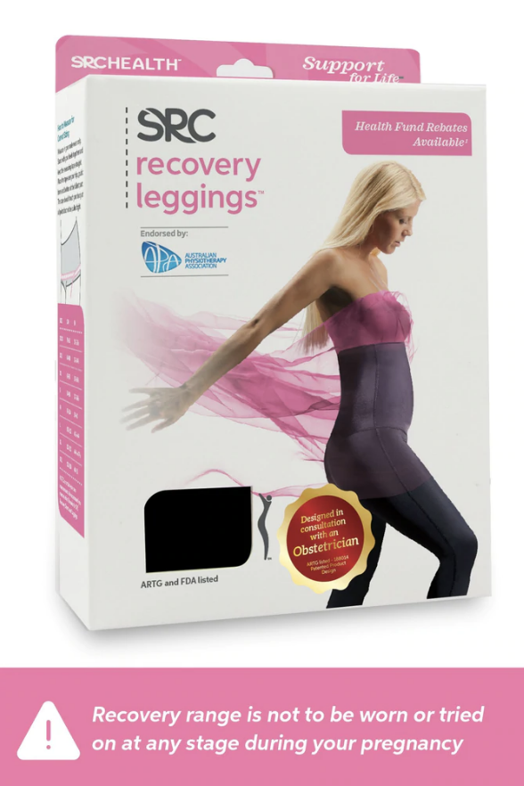 SRC Recovery Leggings