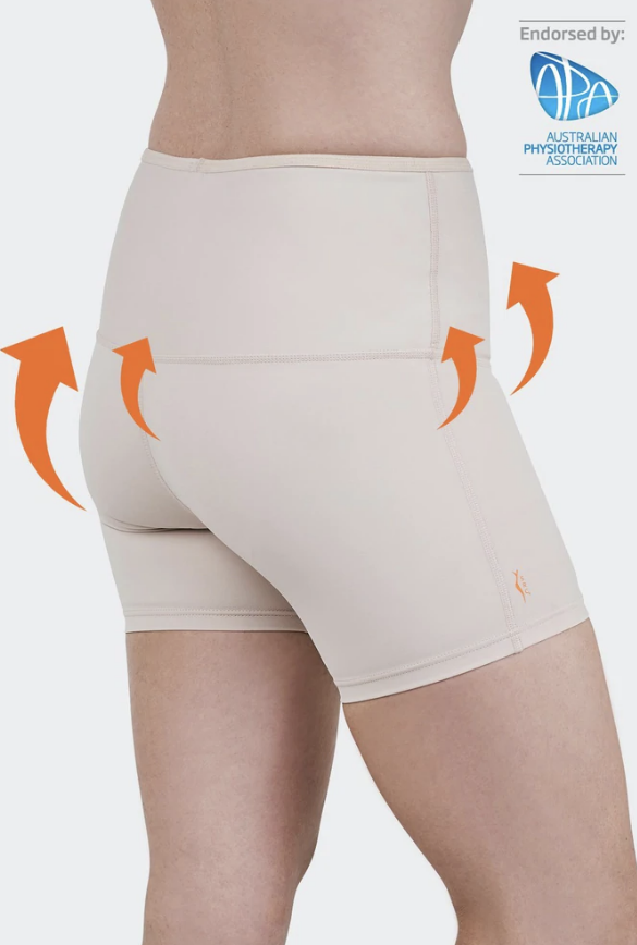 SRC Restore Support Garment - Uterine Prolapse & Continence Treatment